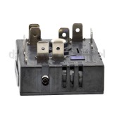 Foto van AEG Energieregelaar Schakelaar enkelvoudig HK614010MBHS7, EEB331000D, ZCV9553G1W 