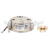 Foto van Atag Lamp LED-spotje WS12211EM, WS9292EM, ISW990RVS 