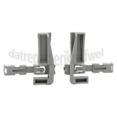 Foto van Bosch Scharnier Van klep, 2 stuks WT45RV70NL, WT7U4600NL, WTR83V01NL 