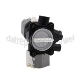 Foto van Bosch Pomp Dubbel, afvoer + circulatie WAV28K4001, WAX28EH0TR, WM14VL40 