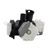 Foto van Bosch Pomp Dubbel, afvoer + circulatie WAV28K4001, WAX28EH0TR, WM14VL40 