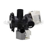 Foto van Bosch Pomp Dubbel, afvoer + circulatie WAV28K4001, WAX28EH0TR, WM14VL40 