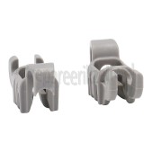 Foto van Bosch Klem Van bordenrek, set SN278I04TT, SME88TD02E, SHX9PT55UC 