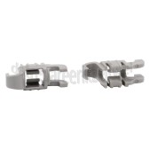 Foto van Bosch Klem Van bordenrek, set SN278I04TT, SME88TD02E, SHX9PT55UC 