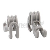 Foto van Bosch Klem Van bordenrek, set SN278I04TT, SME88TD02E, SHX9PT55UC 