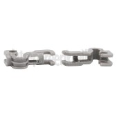 Foto van Bosch Klem Van bordenrek, set SN278I04TT, SME88TD02E, SHX9PT55UC 