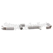 Foto van Bosch Klem Van bordenrek, set SN278I04TT, SME88TD02E, SHX9PT55UC 