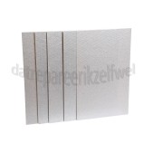 Foto van Micaplaat 13 x 20,5 cm (combi) magnetrons 