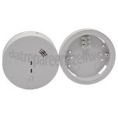 Foto van Alecto Rookmelder Rookmelder 230V Easy Install Incl. 9V batterij 
