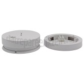 Foto van Alecto Rookmelder Rookmelder 230V Easy Install Incl. 9V batterij 