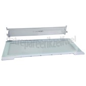 Foto van Haier Glasplaat Afdekkap Behuizing HTF508DGS7 