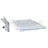 Foto van Haier Glasplaat Afdekkap Behuizing HTF508DGS7 