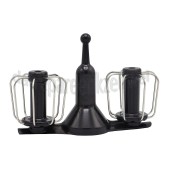 Foto van Tefal Garde Dubbele Rotatie HF800, HP605 