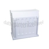 Foto van Whirlpool Vrieslade Schuiflade XXL BSNF8152S, BSNF9152OX 