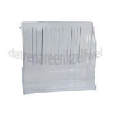 Foto van Whirlpool Vrieslade Transparant WBA3388NFCIX, WBE3625NFTS 