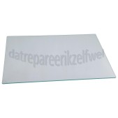 Foto van Haier Glasplaat Glasplaat H2F220WSAA, H2F255WSAA 
