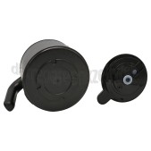 Foto van Krups Thermoskan Koffiekan, zwart KM303810, Pro Aroma 
