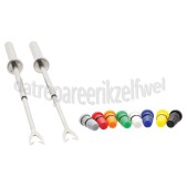 Foto van WMF Vorkje Fondue vork, 2 stuks Fondue Lono 