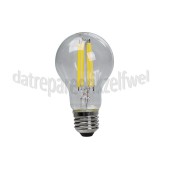 Foto van Osram Ledlamp LED CLA60 Filamentlamp 4W, 3000K, E27, Energieklasse A 