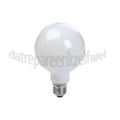 Foto van Osram Ledlamp LED Globe Filamentlamp Classic Mat 4W, 3000K, E27, Energieklasse A 