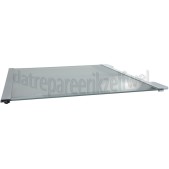 Foto van Haier Glasplaat Glasplaat Groentelade HB16FFGBAA, HB16WSNAA 