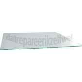 Foto van Liebherr Glasplaat 3.2mm Zekerheidsglas G351320001, GP351320001 
