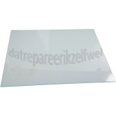 Foto van Liebherr Glasplaat 3.2mm Zekerheidsglas G351320001, GP351320001 