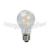Foto van Osram Ledlamp LED Standaard A60 7,3W, 2700K, 806 Lm, E27, Daglicht sensor 