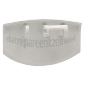 Foto van Deurgreep Deurgreep wit L16810, L14810, L12710 