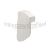 Foto van Deurgreep Deurgreep wit L16810, L14810, L12710 