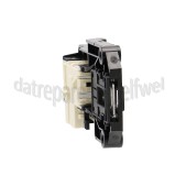 Foto van Deurrelais Deurslot, 3 contacten L14840, EWS10611 