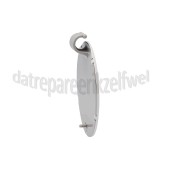 Foto van Haier Klep Voor pompfilter HWD120B14979, HW100B14979C 