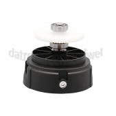 Foto van Black & Decker Tandwielkast Tandwielhuis BCSTA536, BCSTE636, STC1820PST 