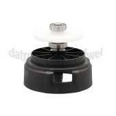 Foto van Black & Decker Tandwielkast Tandwielhuis BCSTA536, BCSTE636, STC1820PST 