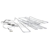 Foto van Haier Verwarmingselement Ontdooielement H2F220SFB30, H2F255WSAAB 