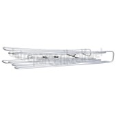 Foto van Haier Verwarmingselement Ontdooielement H2F220SFB30, H2F255WSAAB 