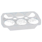 Foto van Haier Eierrekje Eierrekje, voor 6 eieren HTF456WM6B, B18FGSAAAB, HN5D84B 