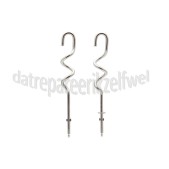 Foto van Krups Garde Kneedhaak GN504131, GN502111, GN505811 