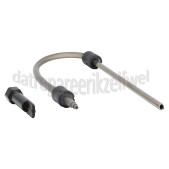 Foto van Krups Slang Melkslang met pijp EA895E10, EA895EMX, EA895N40 