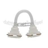 Foto van Krups Koppeling Verbindingsstuk pomp XN304T40, XN3045CH, XN304510 