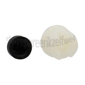 Foto van Krups Opzetstuk Eindstuk van stoompijp EA880E10, EA829810, EA829E10 