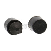 Foto van Tefal Pootje Rubberen voetje, 2 stuks GC722D16, GC715D40, GR722D21 