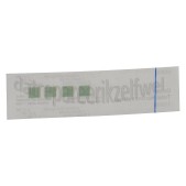 Foto van Philips Tester Teststrip waterhardheid pH strip 