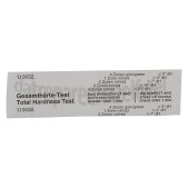 Foto van Philips Tester Teststrip waterhardheid pH strip 