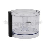 Foto van WMF Kom Transparant KITCHENminis 