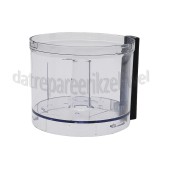 Foto van WMF Kom Transparant KITCHENminis 