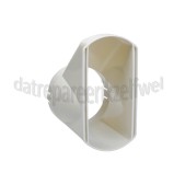 Foto van DeLonghi Adapter Airco adapter voor slang PACN81, PACN120E 