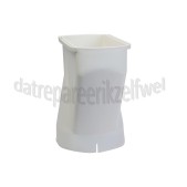 Foto van DeLonghi Adapter Airco adapter voor slang PACN81, PACN120E 