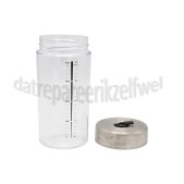 Foto van Saeco Melkkan Melktank compleet SM7680, SM8785 