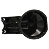 Foto van Philips Uitloop Koffieuitloop, zwart HD6554, HD7806 